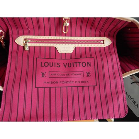 louis vuitton box maison fondee en 1854|louis vuitton since 1854 neverfull.